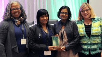 Plaudits for CAPRISA's ASPIRE and laboratory teams